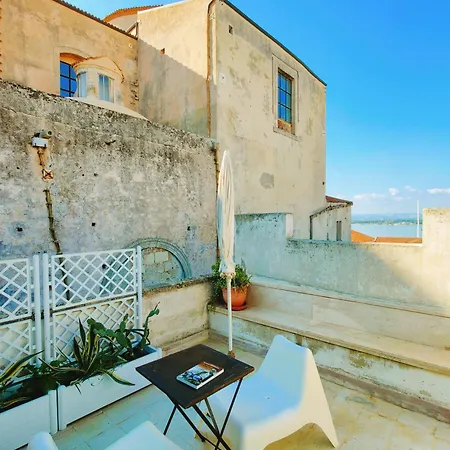 Apartment Attico Di Zoe Syracuse