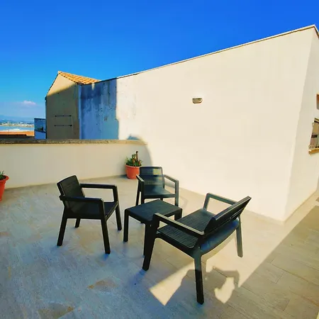 Apartment Attico Di Zoe Syracuse