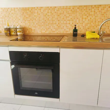 Attico Di Zoe Apartmán Syracuse