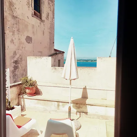 Attico Di Zoe Apartmán Syracuse