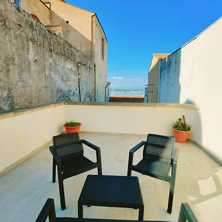 Apartmán Attico Di Zoe *