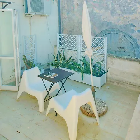 Appartamento Attico Di Zoe Syracuse