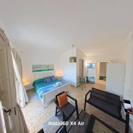 Apartman Attico Di Zoe