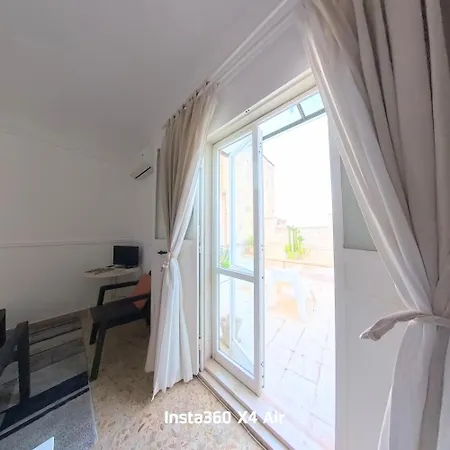 Attico Di Zoe Apartman *