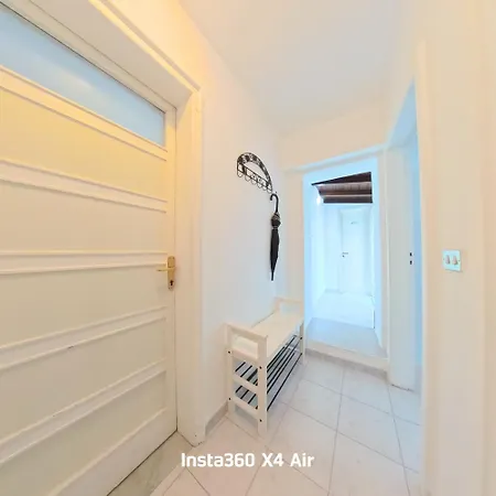 Apartman Attico Di Zoe Szirakúza